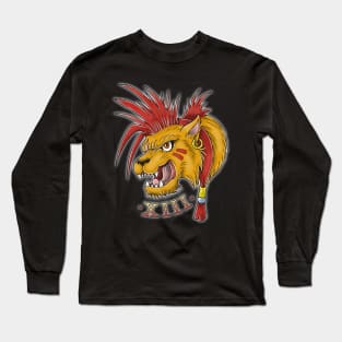 RED TATTOO Long Sleeve T-Shirt